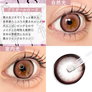 [1Day]Primore Pri Girl Rose プリモア プリガールローズ